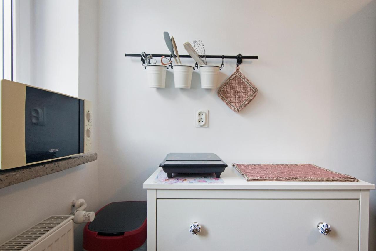 Apartament Na Fatimskiej Krakow Luaran gambar
