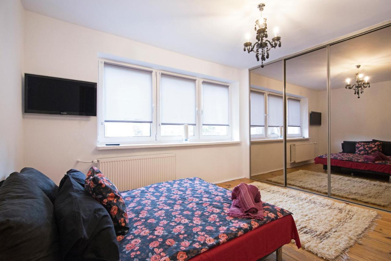 Apartament Na Fatimskiej Krakow Luaran gambar