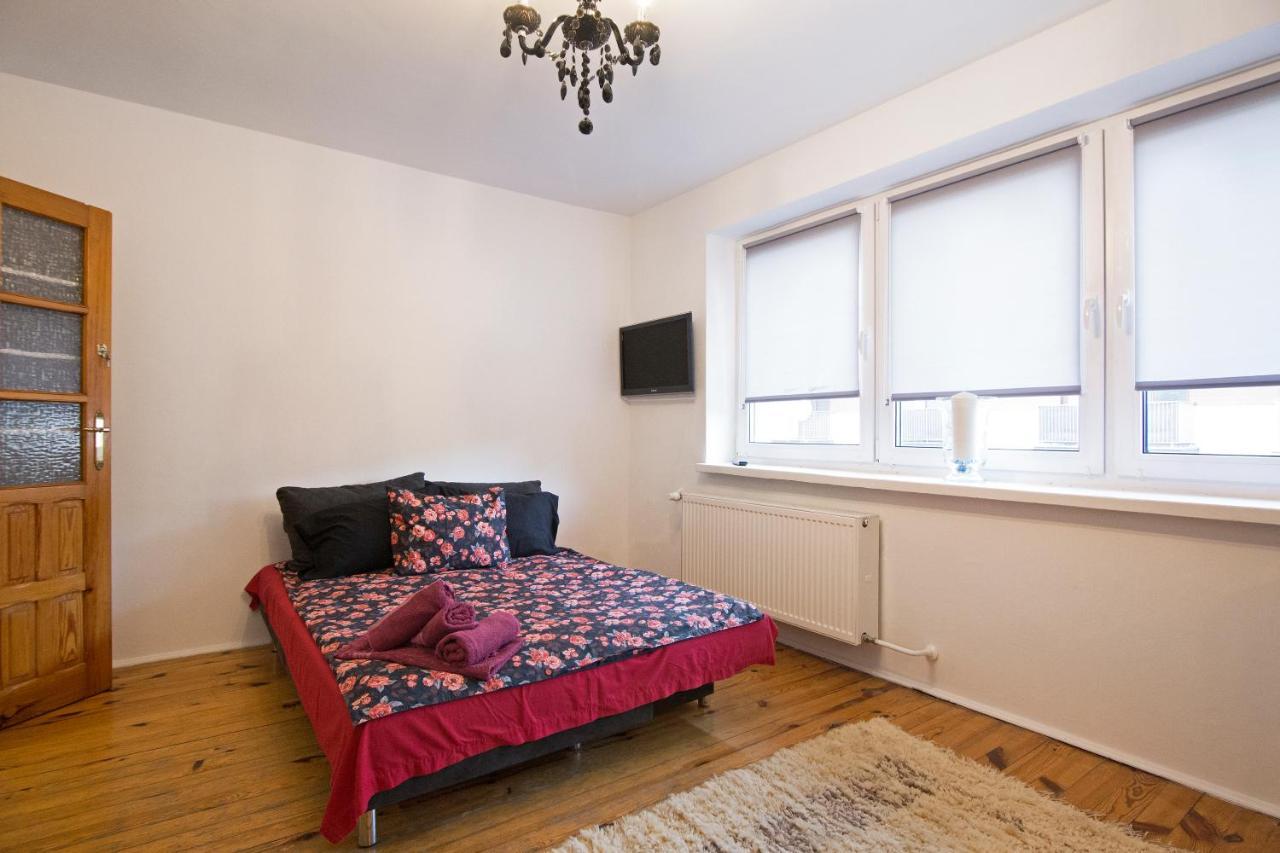 Apartament Na Fatimskiej Krakow Luaran gambar