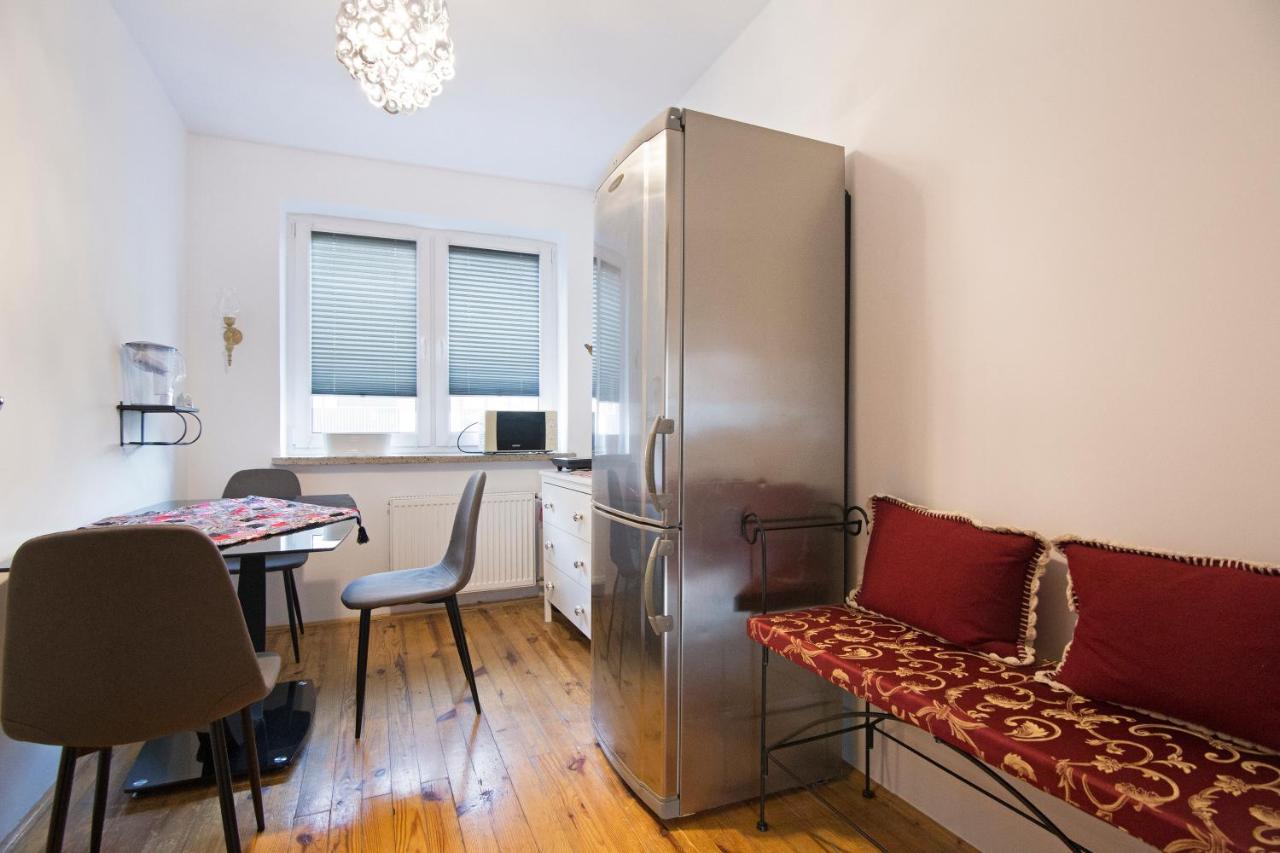 Apartament Na Fatimskiej Krakow Luaran gambar