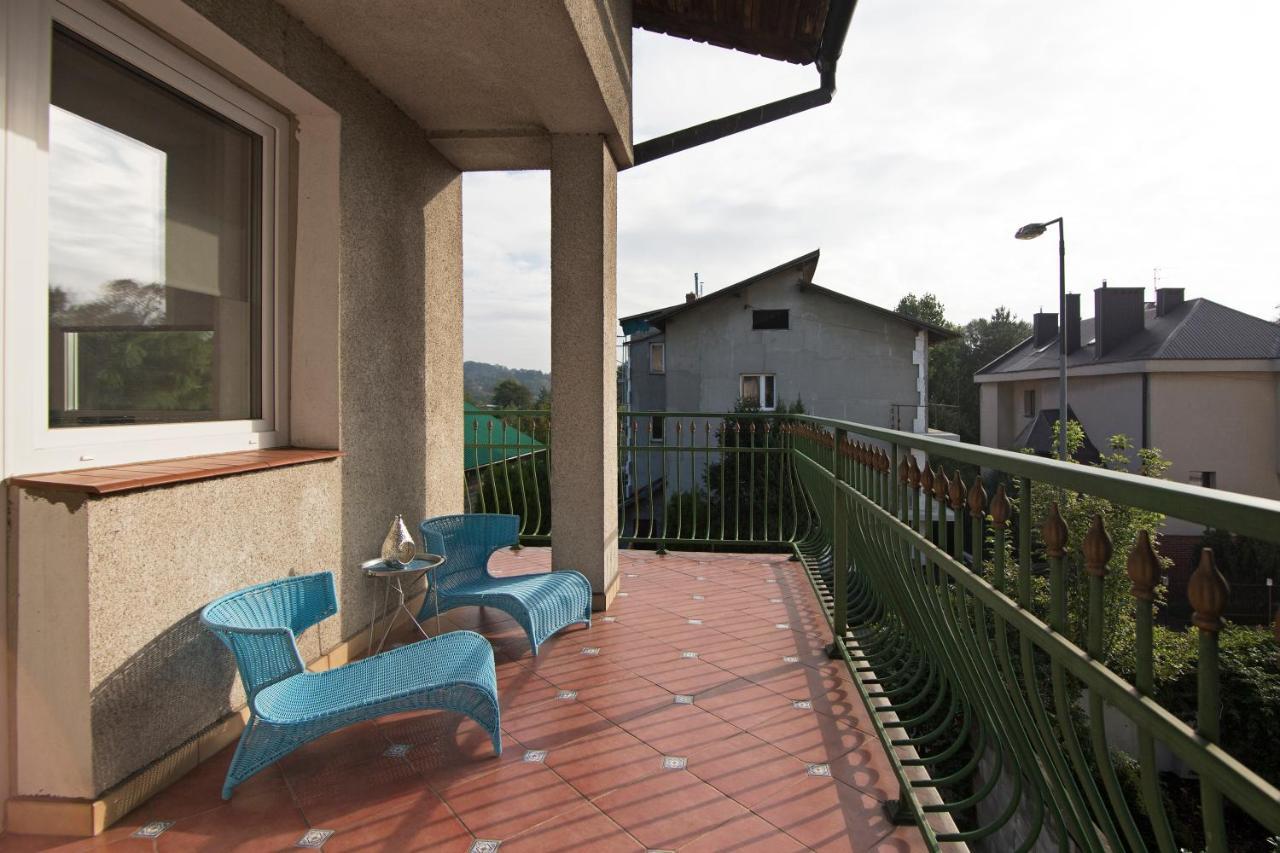 Apartament Na Fatimskiej Krakow Luaran gambar