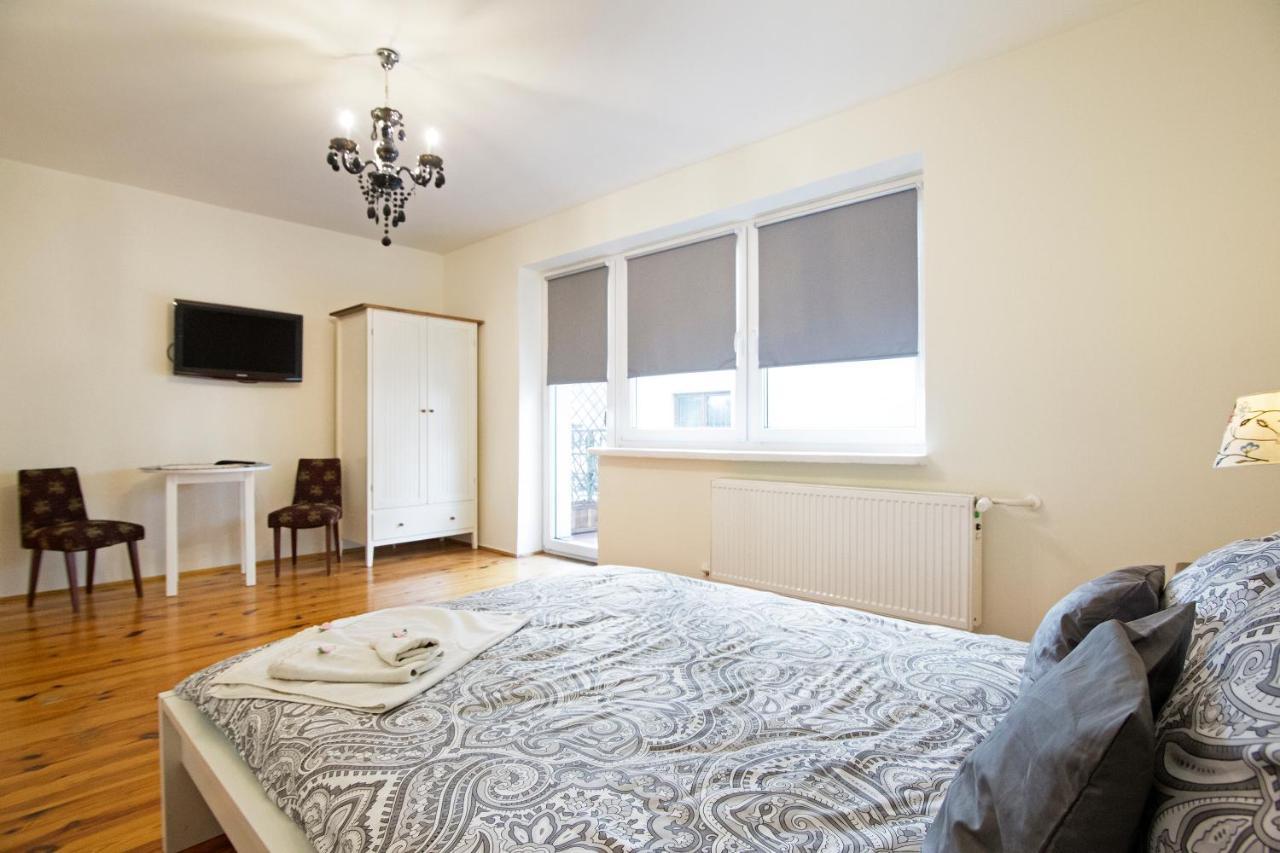 Apartament Na Fatimskiej Krakow Luaran gambar